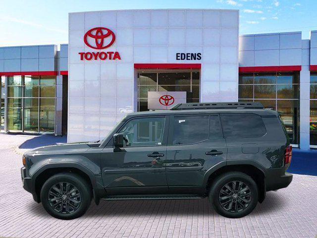 Photo of 2025 Underground Toyota Land Cruiser