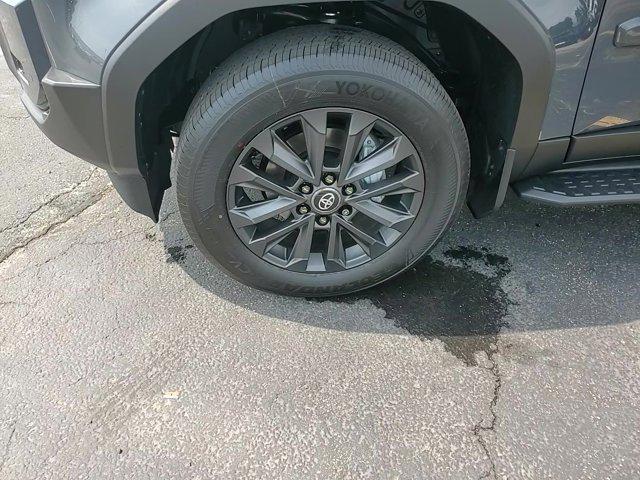 Photo of 2025 Underground Toyota Land Cruiser
