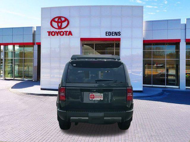 Photo of 2025 Underground Toyota Land Cruiser