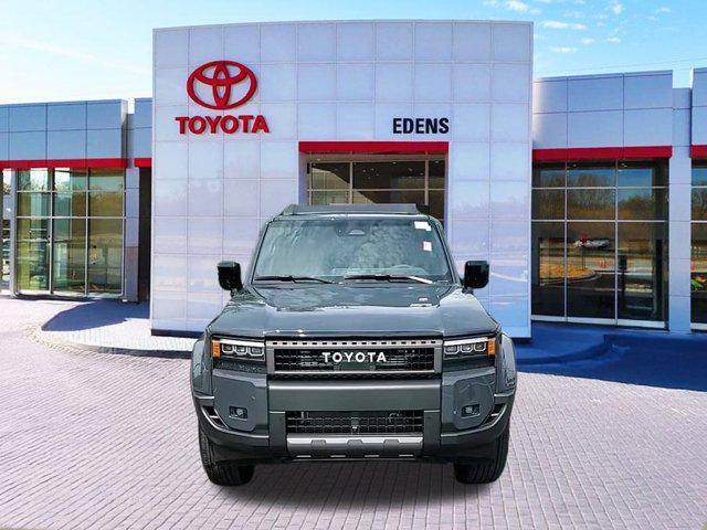Photo of 2025 Underground Toyota Land Cruiser