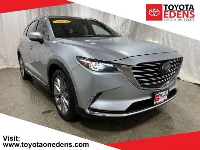 2021 Mazda CX-9