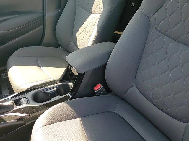 Photo of 2022 Black Sand Pearl Toyota Corolla Hybrid