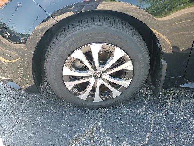 Photo of 2022 Black Sand Pearl Toyota Corolla Hybrid