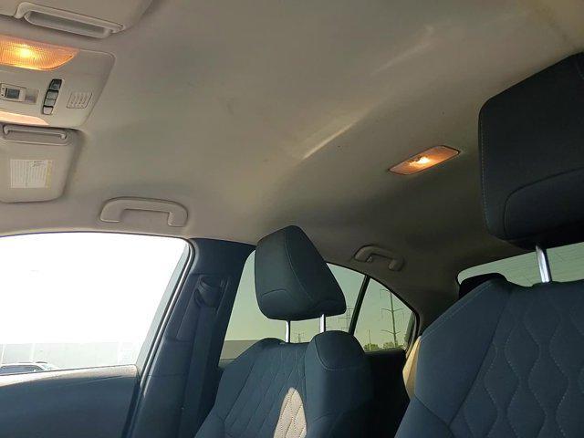 Photo of 2022 Black Sand Pearl Toyota Corolla Hybrid
