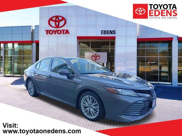 2020 Toyota Camry Hybrid