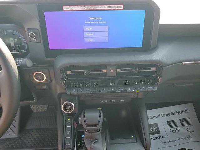 Photo of 2025 Heritage Blue/Gray Scape Toyota Land Cruiser