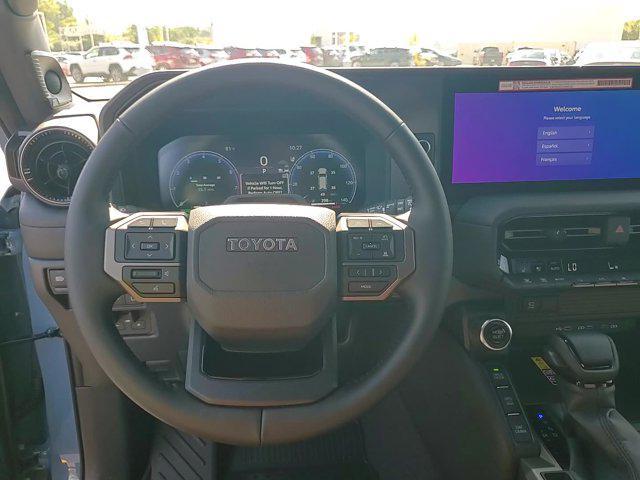 Photo of 2025 Heritage Blue/Gray Scape Toyota Land Cruiser