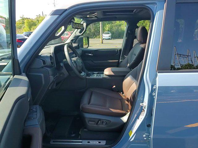 Photo of 2025 Heritage Blue/Gray Scape Toyota Land Cruiser
