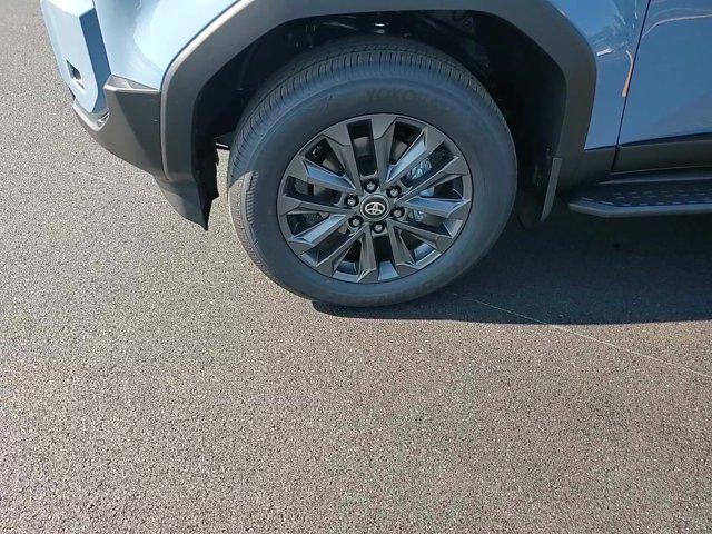 Photo of 2025 Heritage Blue/Gray Scape Toyota Land Cruiser