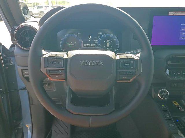 Photo of 2025 Heritage Blue/Gray Scape Toyota Land Cruiser