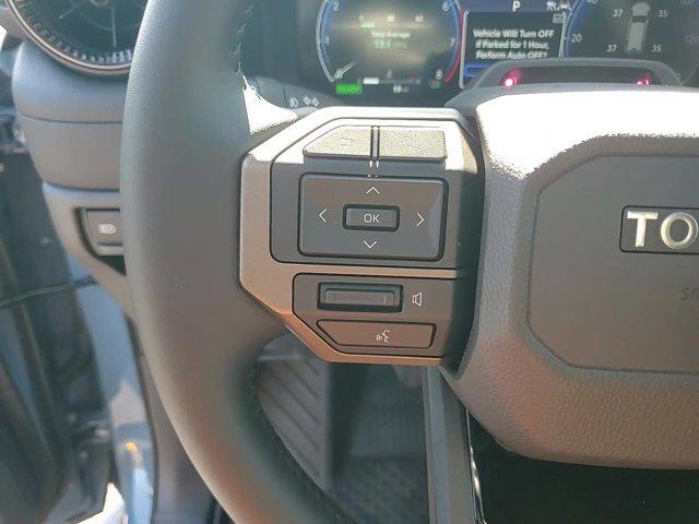 Photo of 2025 Heritage Blue/Gray Scape Toyota Land Cruiser