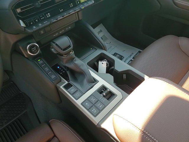 Photo of 2025 Heritage Blue/Gray Scape Toyota Land Cruiser