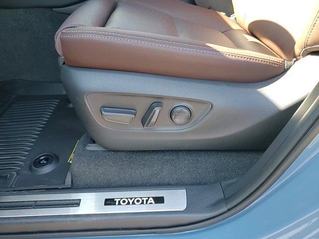 Photo of 2025 Heritage Blue/Gray Scape Toyota Land Cruiser