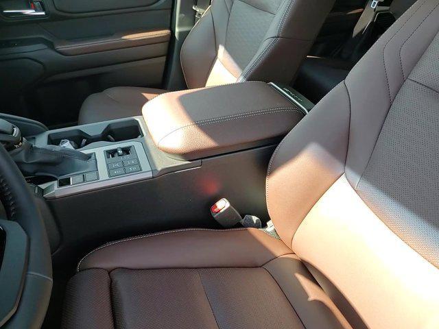 Photo of 2025 Heritage Blue/Gray Scape Toyota Land Cruiser
