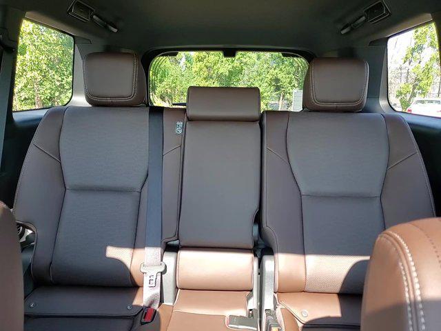 Photo of 2025 Heritage Blue/Gray Scape Toyota Land Cruiser