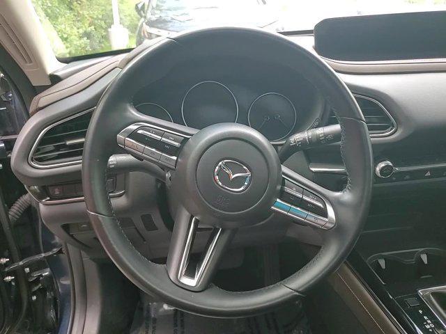 Photo of 2023 Deep Crystal Blue Mica Mazda CX-30