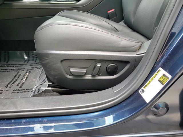Photo of 2023 Deep Crystal Blue Mica Mazda CX-30