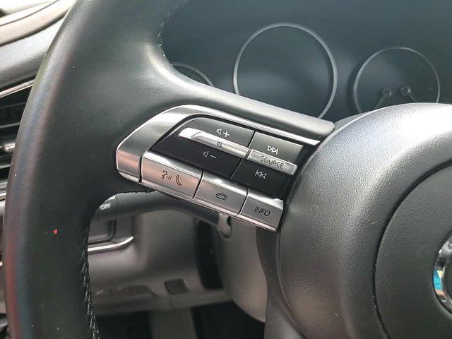 Photo of 2023 Deep Crystal Blue Mica Mazda CX-30