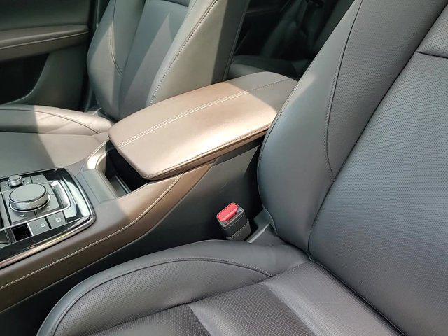 Photo of 2023 Deep Crystal Blue Mica Mazda CX-30
