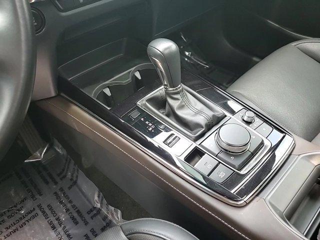 Photo of 2023 Deep Crystal Blue Mica Mazda CX-30