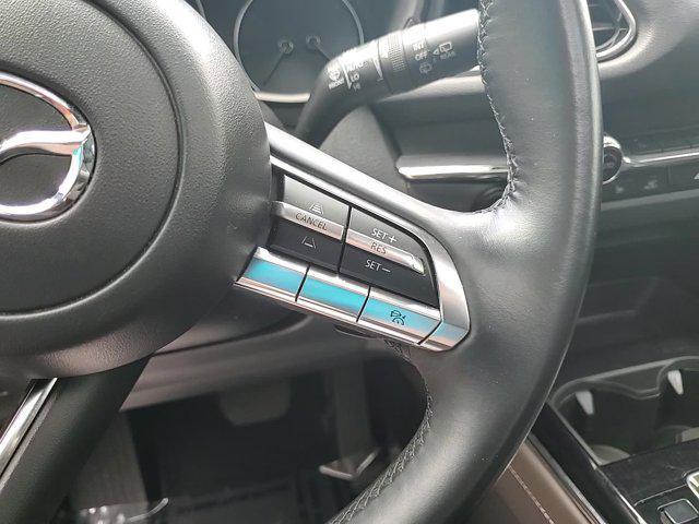 Photo of 2023 Deep Crystal Blue Mica Mazda CX-30