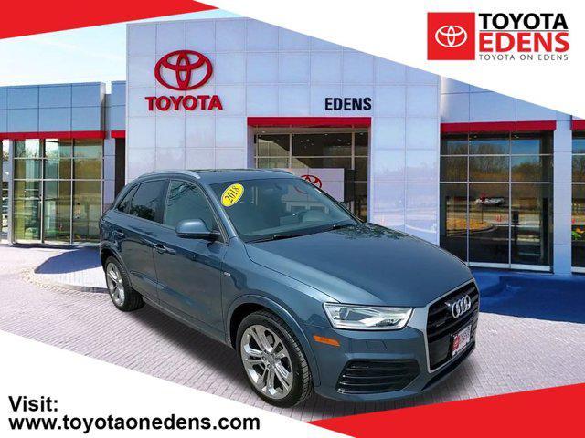 2018 Audi Q3