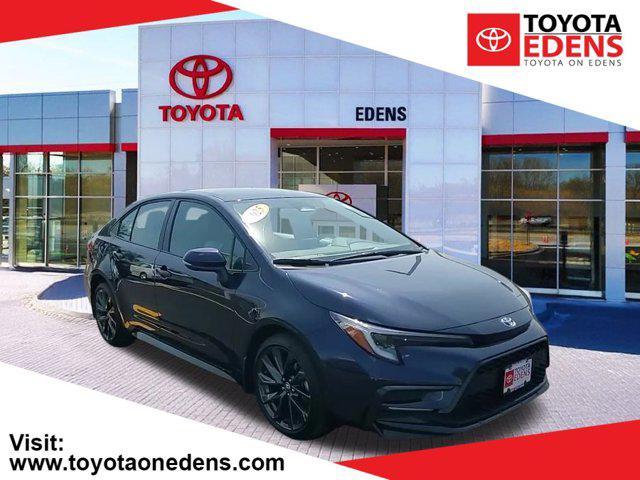 2025 Toyota Corolla