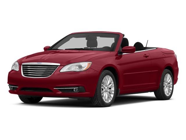 2014 Chrysler 200