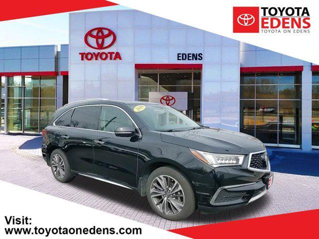 2019 Acura MDX
