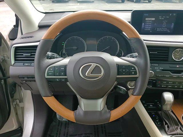 Photo of 2016 Satin Cashmere Metallic Lexus RX 350