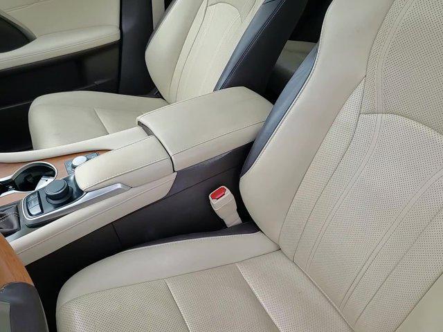 Photo of 2016 Satin Cashmere Metallic Lexus RX 350