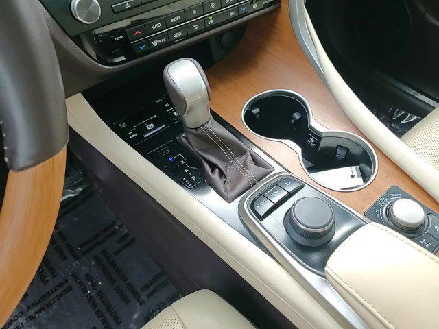 Photo of 2016 Satin Cashmere Metallic Lexus RX 350