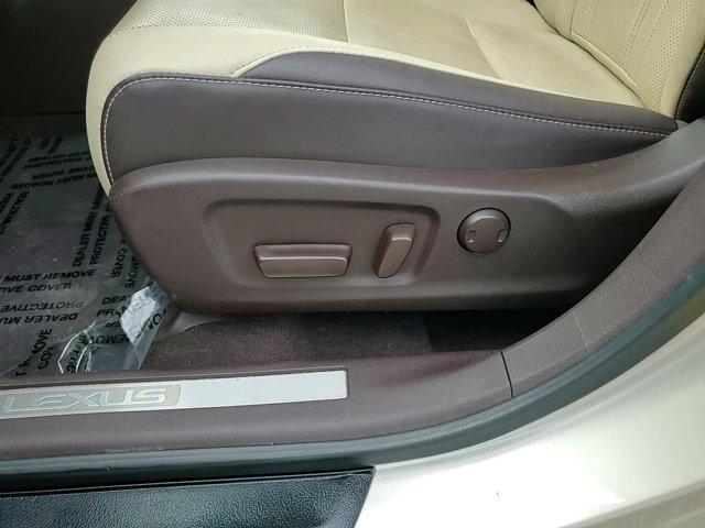 Photo of 2016 Satin Cashmere Metallic Lexus RX 350
