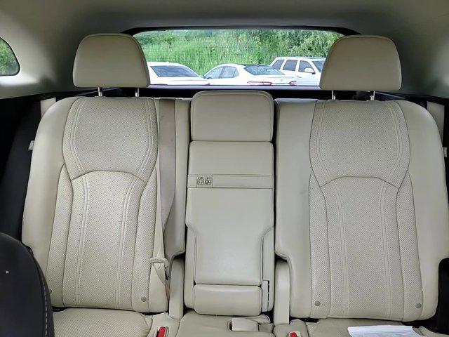 Photo of 2016 Satin Cashmere Metallic Lexus RX 350