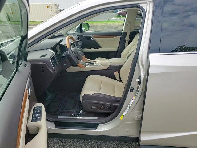 Photo of 2016 Satin Cashmere Metallic Lexus RX 350