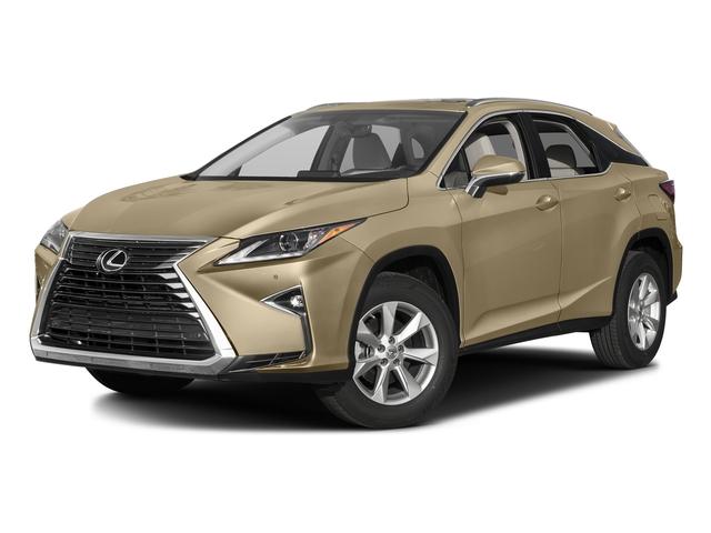 2016 Lexus Rx 350