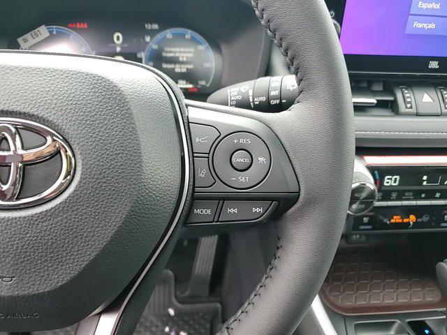 Photo of 2025 Ruby Flare Pearl Toyota RAV4