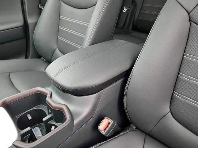 Photo of 2025 Ruby Flare Pearl Toyota RAV4