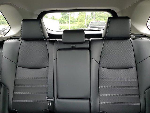 Photo of 2025 Ruby Flare Pearl Toyota RAV4