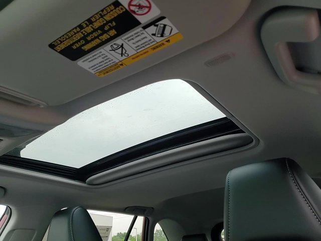 Photo of 2025 Ruby Flare Pearl Toyota RAV4