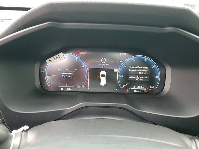 Photo of 2025 Ruby Flare Pearl Toyota RAV4
