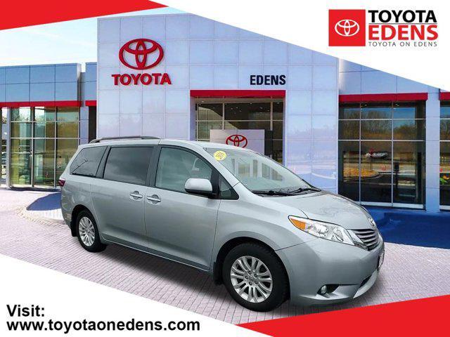 2016 Toyota Sienna