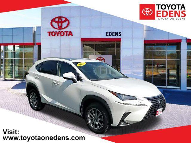 Photo of 2019 Eminent White Pearl Lexus NX 300