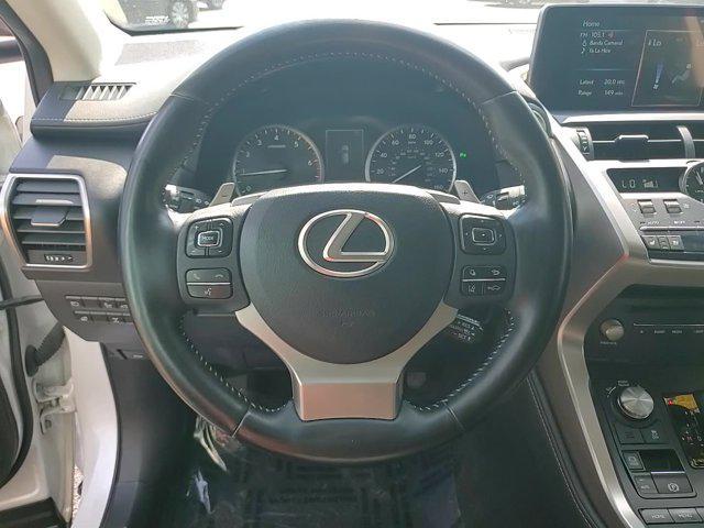 Photo of 2019 Eminent White Pearl Lexus NX 300