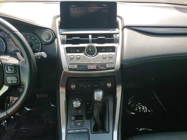 Photo of 2019 Eminent White Pearl Lexus NX 300