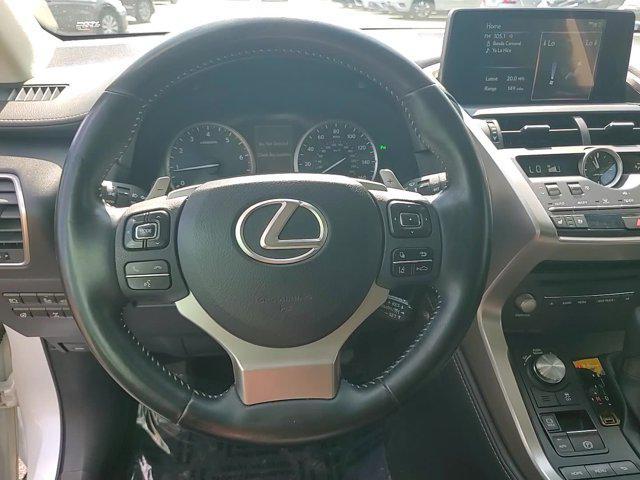 Photo of 2019 Eminent White Pearl Lexus NX 300