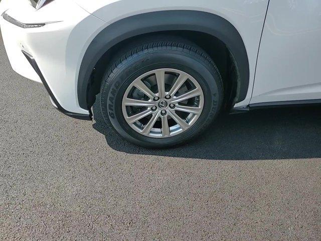 Photo of 2019 Eminent White Pearl Lexus NX 300