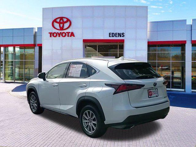 Photo of 2019 Eminent White Pearl Lexus NX 300