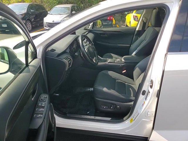 Photo of 2019 Eminent White Pearl Lexus NX 300
