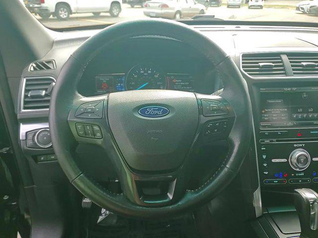 Photo of 2016 SHADOW BLACK Ford Explorer